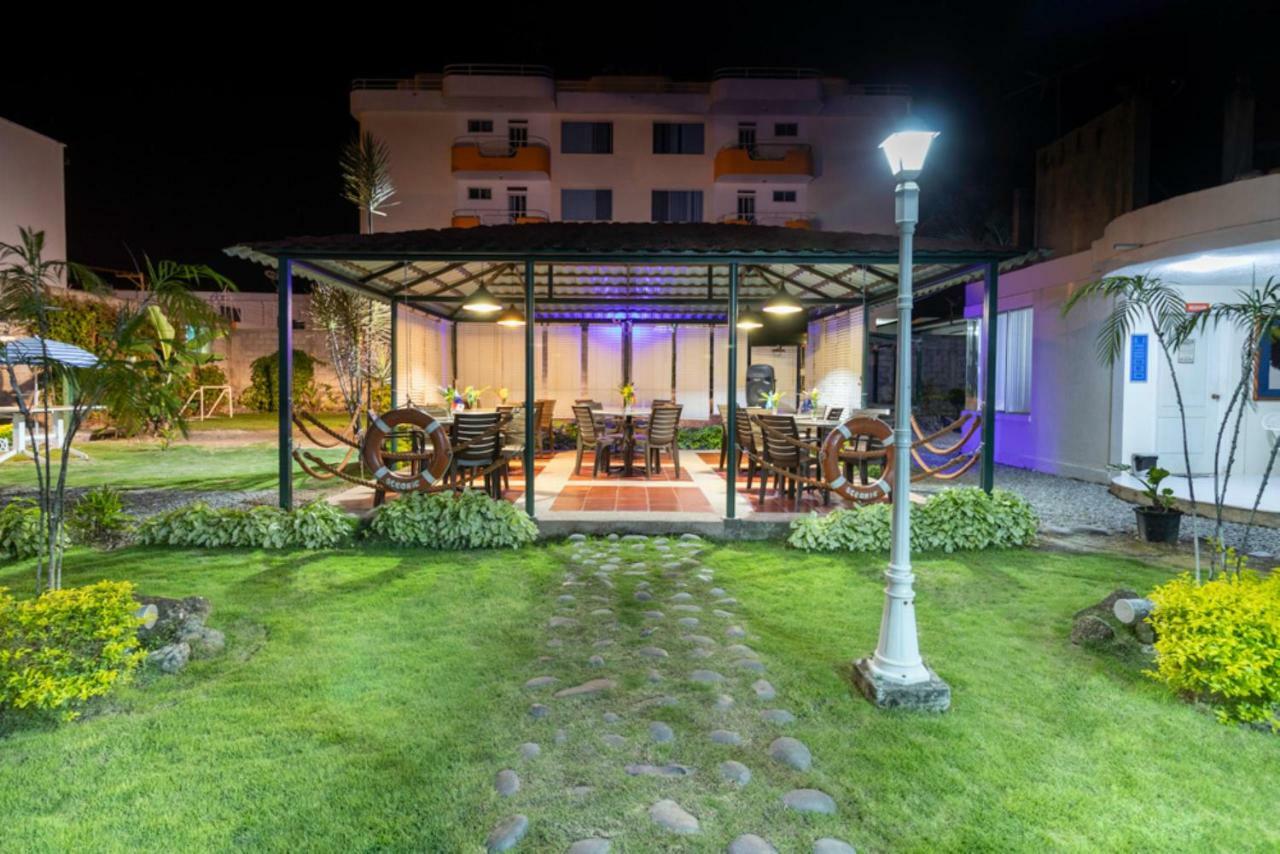 Oceanic Lodge Тонсупа Экстерьер фото